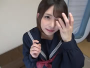 日系水手JK制服美女生 麻里梨夏